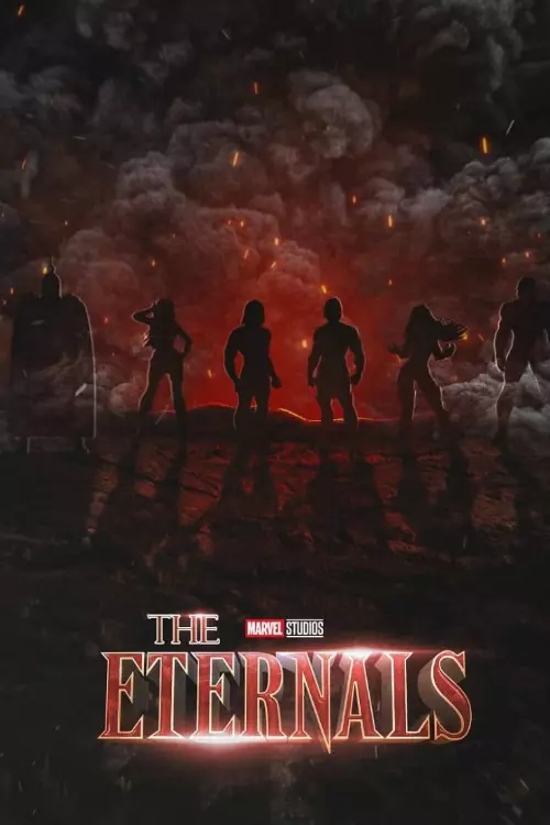 8. The Eternals