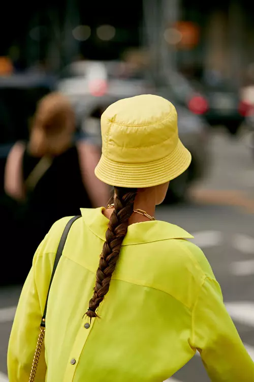 Bucket hats