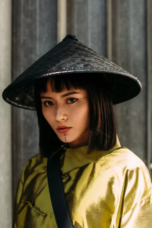 Pălăria atipică