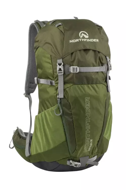 Rucsac din nailon, Northfinder, 599,99 lei, www.hervis.ro