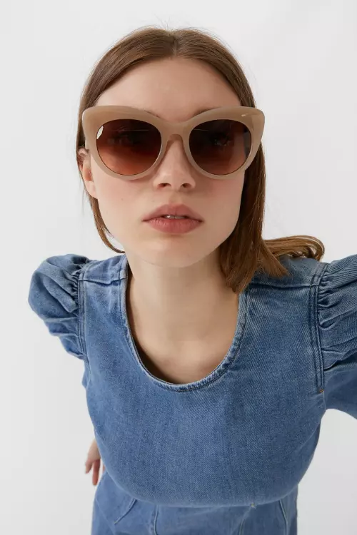 Ochelari de soare, Stradivarius, 41,90 lei