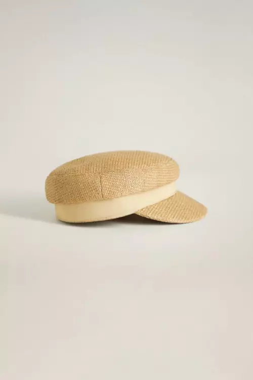 Șapcă din amestec de bumbac, Mango, 79,90 lei