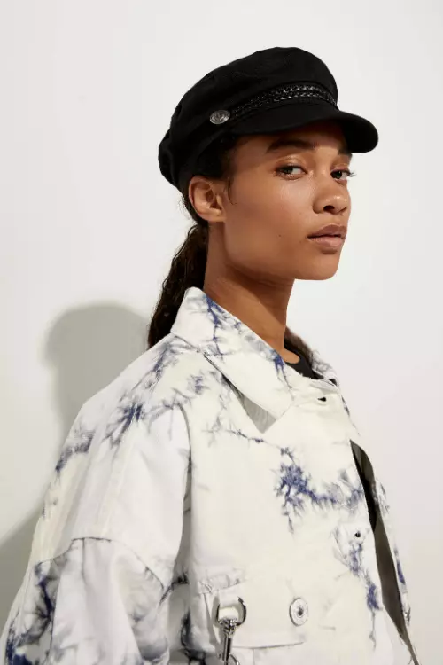 Șapcă din bumbac, Bershka, 49,90 lei