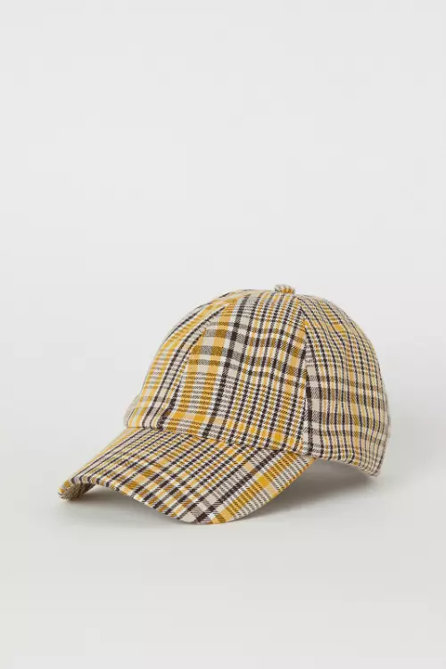 Șapcă din bumbac, H&M, 39,99 lei
