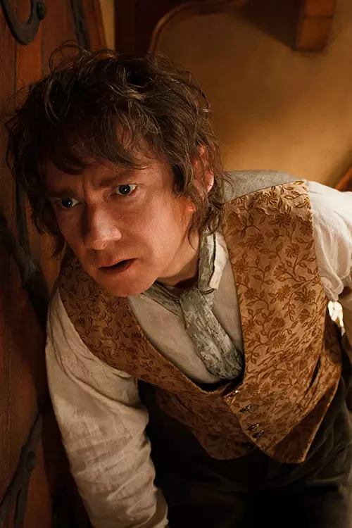 1. The Hobbit: An Unexpected Journey (2012)