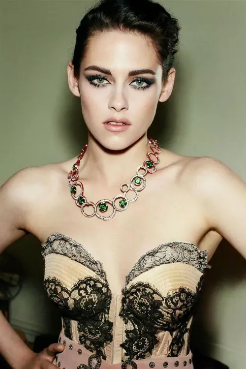 1. Kristen Stewart