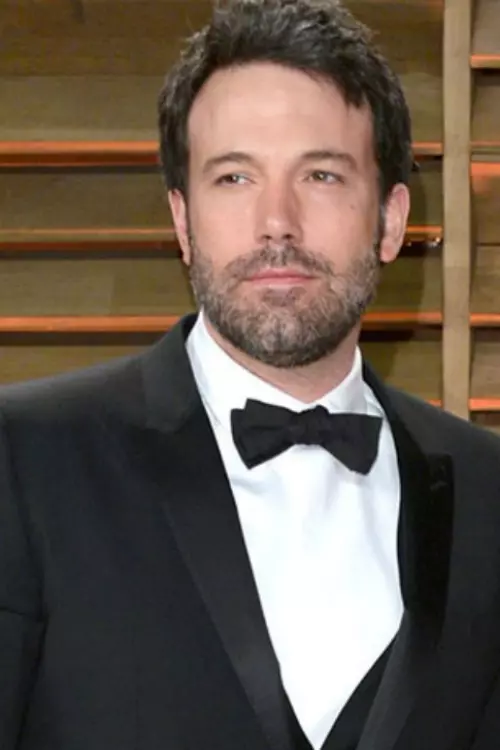 12. Ben Affleck
