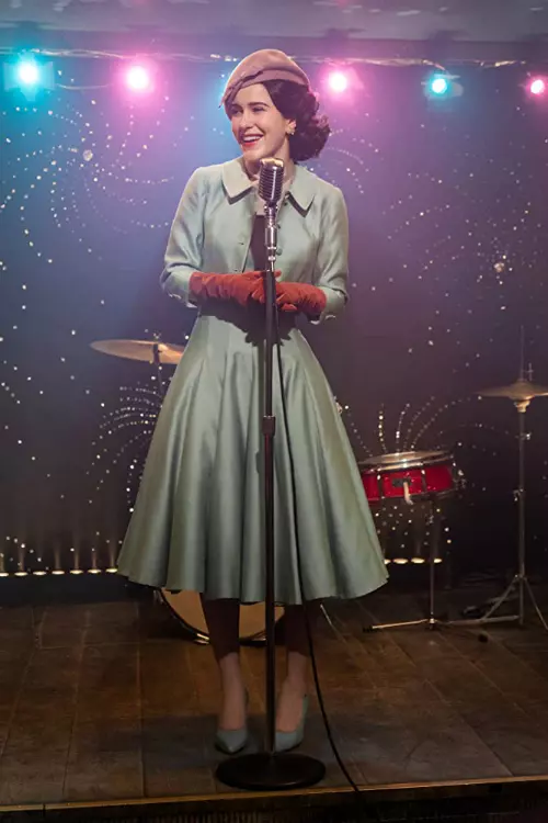 14. The Marvelous Mrs. Maisel