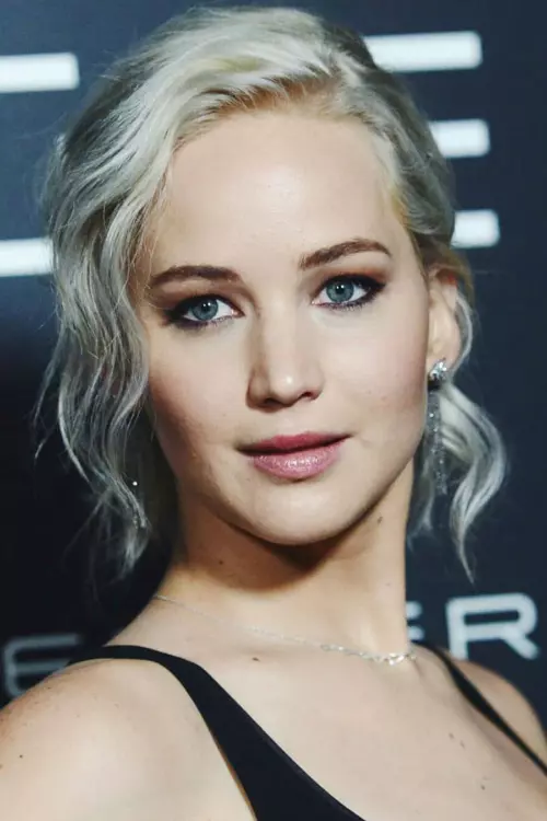 2. Jennifer Lawrence