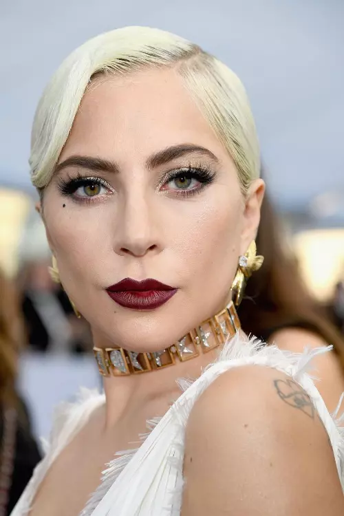 4. Lady Gaga