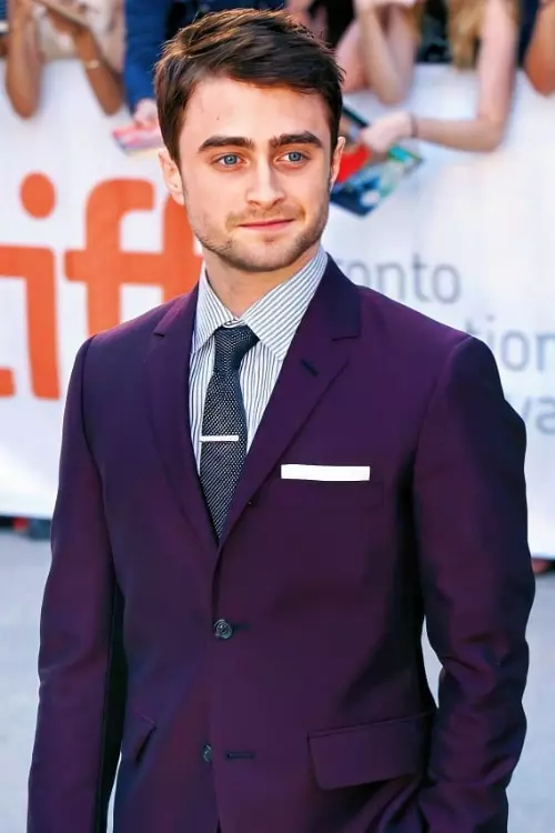 6. Daniel Radcliffe