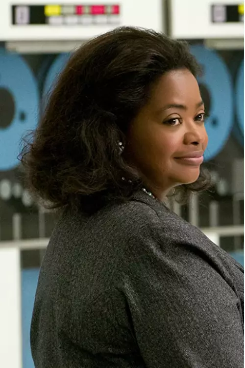 6. Hidden Figures (2016)