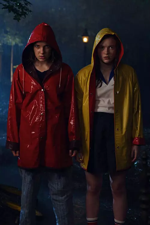 8. Stranger Things