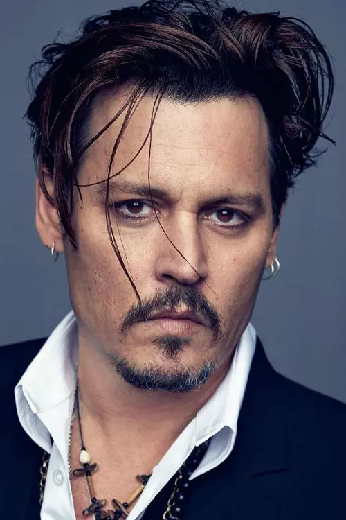 9. Johnny Depp