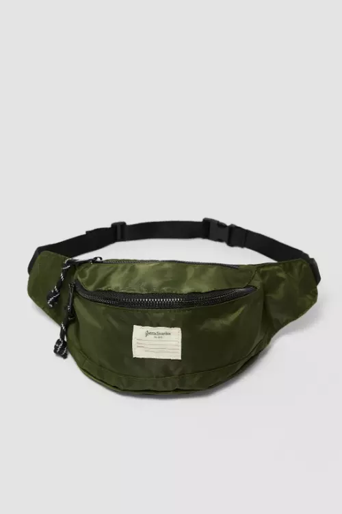 Borsetă din poliester, Stradivarius, 69,90 lei