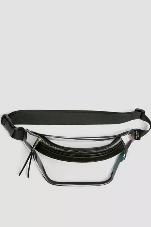 Borsetă din vinilin, Pull&Bear, 29,90 lei