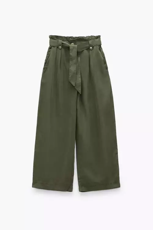 Pantaloni, Zara, 129,90 lei