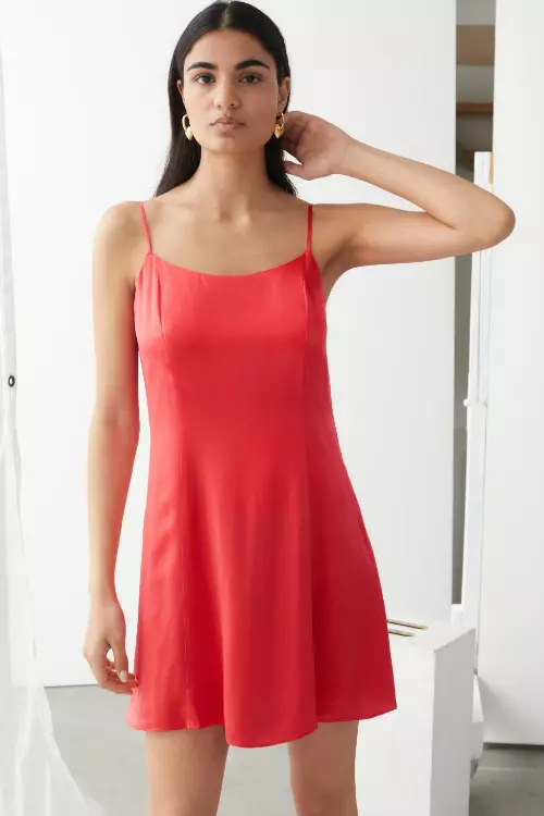 Rochie din vîscoză, Other Stories, 59 euro