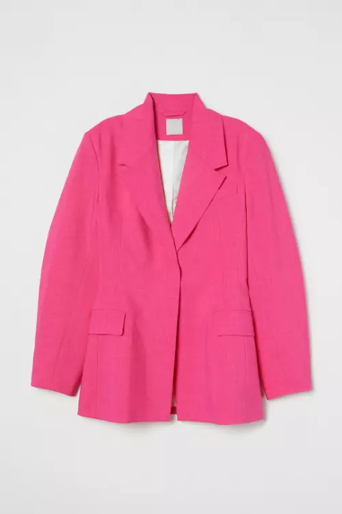 Sacou din poliester, H&M, 279,99 lei