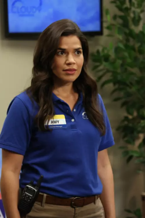 1. America Ferrera – Superstore