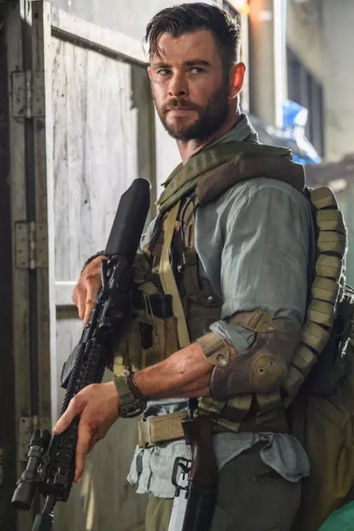 1. Extraction (2020)