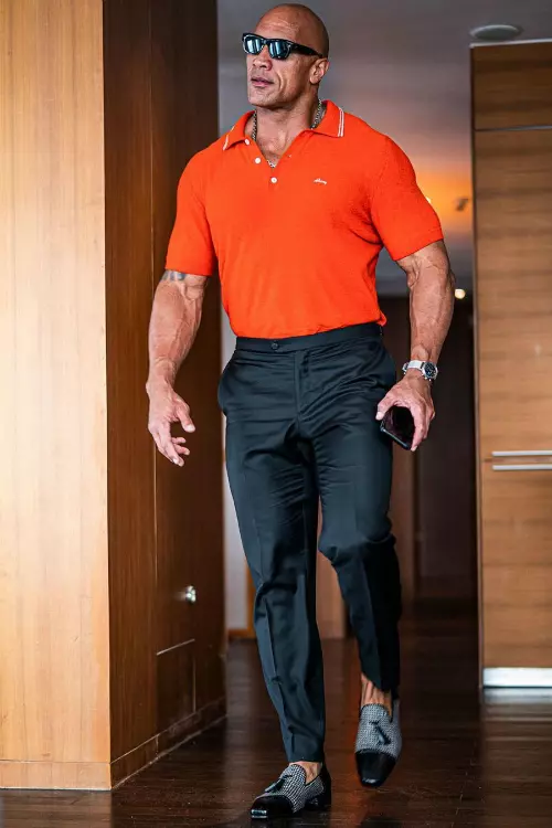 Dwayne "The Rock" Johnson