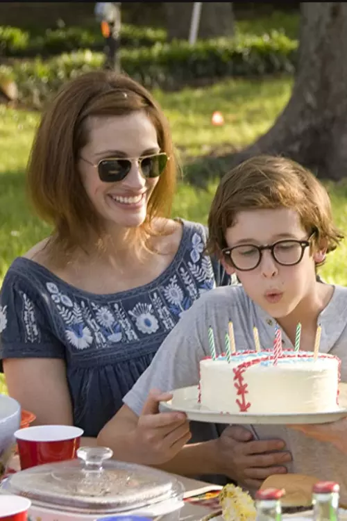 10. Julia Roberts – Fireflies in the Garden