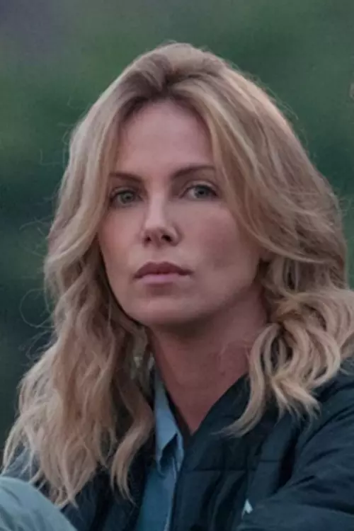 12. Charlize Theron - The Last Face