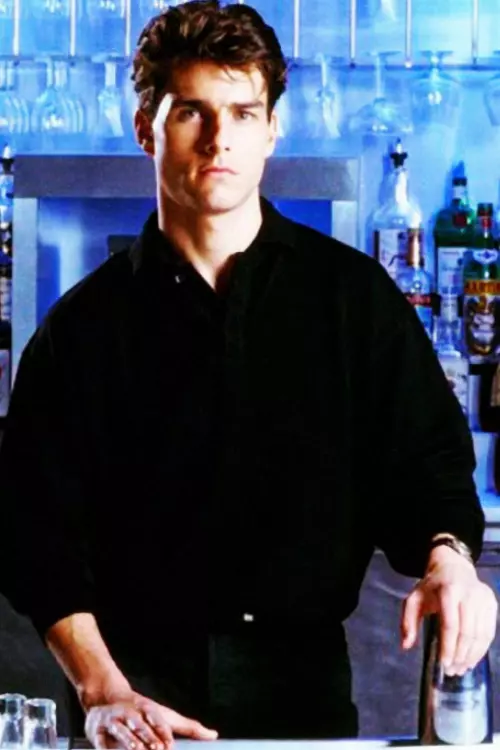 13. Tom Cruise – Cocktail
