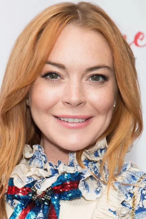2. Lindsay Lohan