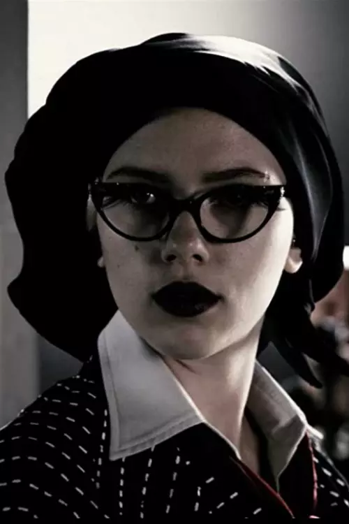 2. Scarlett Johansson - The Spirit