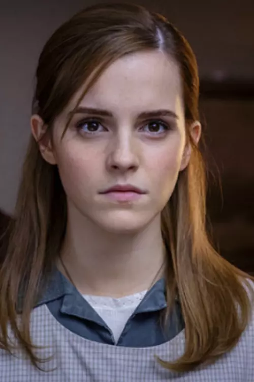 3. Emma Watson - Regression