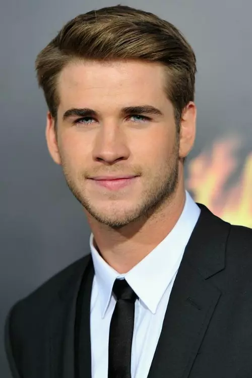 3. Liam Hemsworth