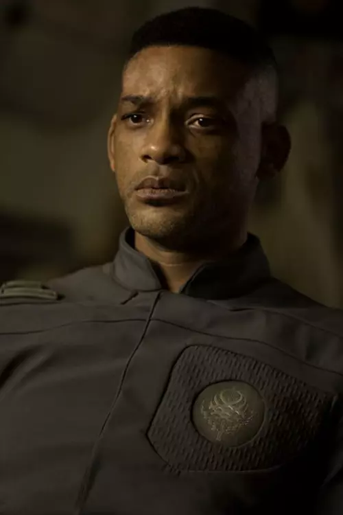 4. Will Smith – After Earth