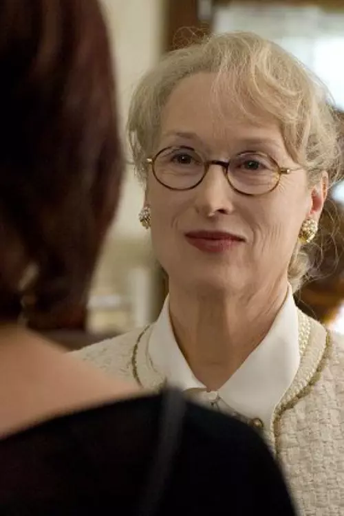 5. Meryl Streep – Evening
