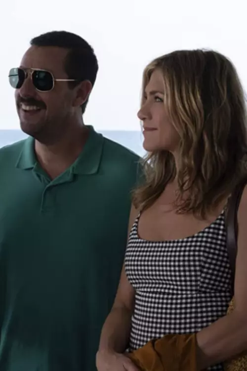 5. Murder Mystery (2019)