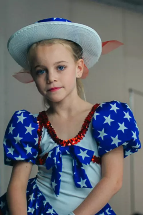 6. Casting JonBenet