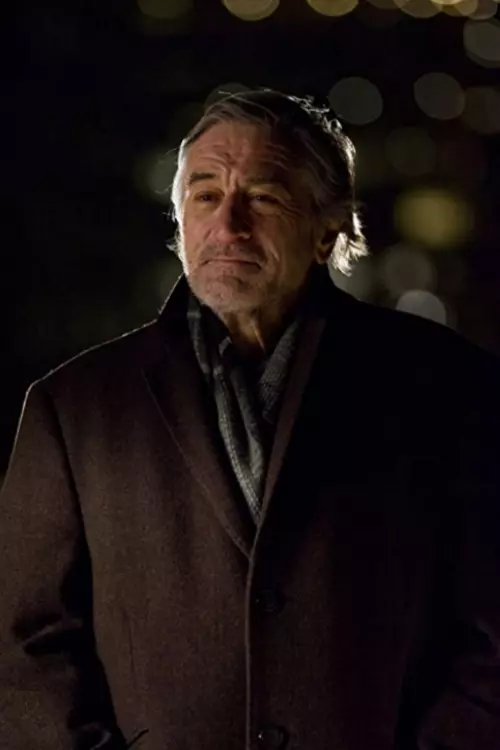 7. Robert De Niro – New Year's Eve