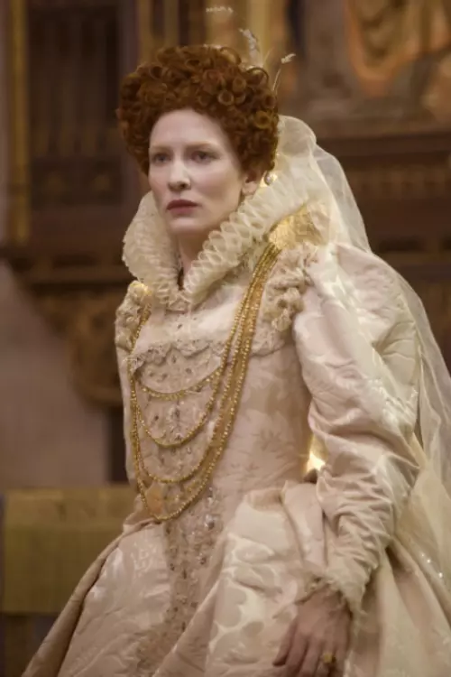 8. Cate Blanchett – Elizabeth: The Golden Age