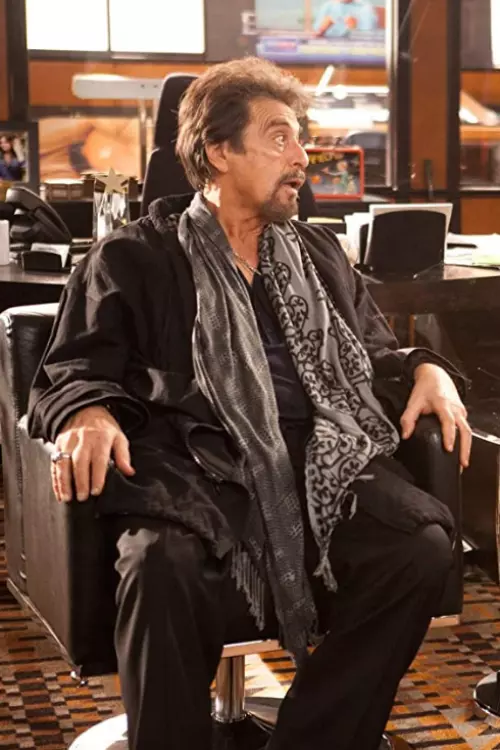 9. Al Pacino – Jack and Jill