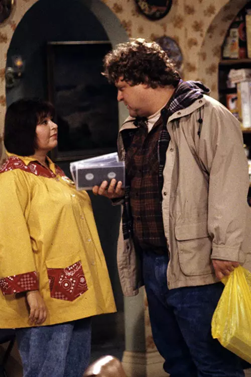 10. Roseanne