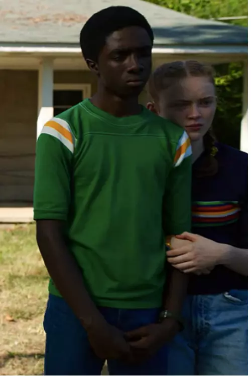 2. Stranger Things