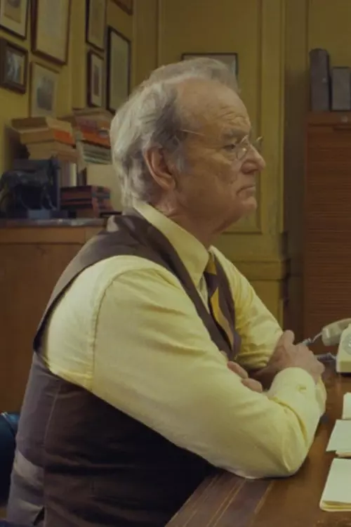 9. The French Dispatch