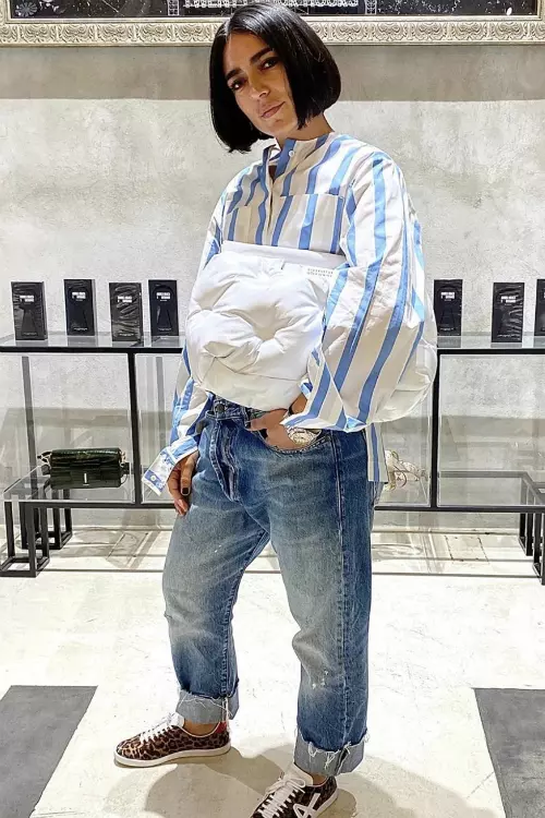 Geantă, Maison Margiela, 6.855, magazinul Entrance