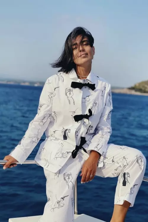 Pijama, Cristina Săvulescu, 1.100 lei