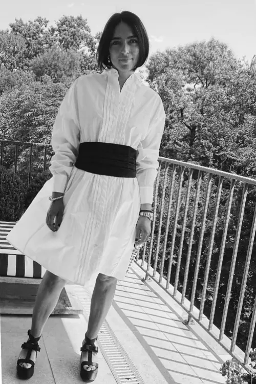 Rochie, MM6 Maison Margiela, magazinul Entrance