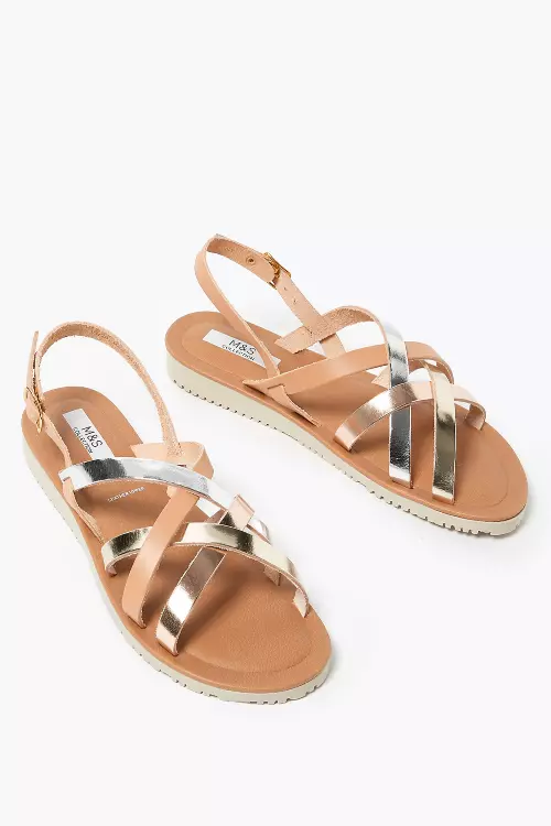 Sandale, Marks&Spencer, 187 lei