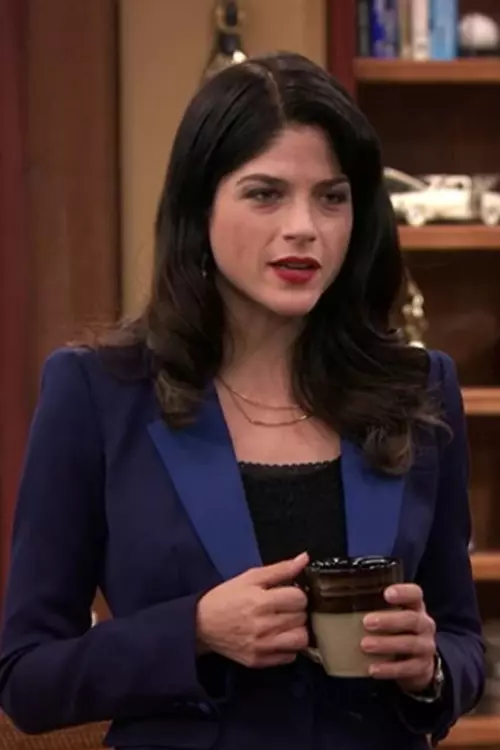 11. Selma Blair - Anger Management