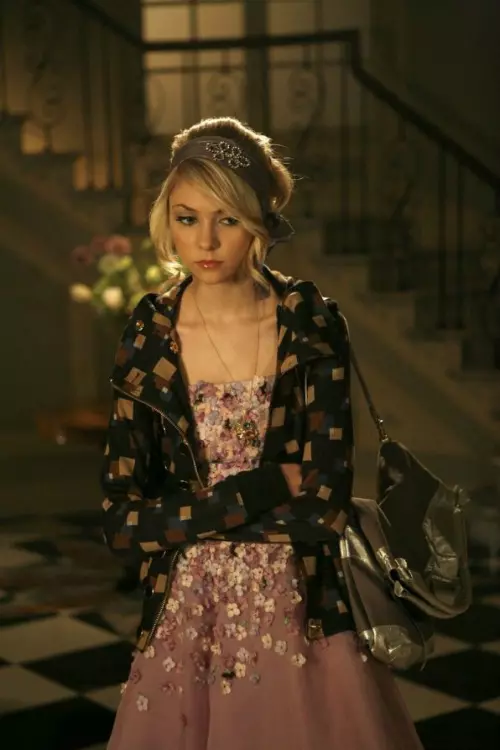 12. Taylor Momsen - Gossip Girl
