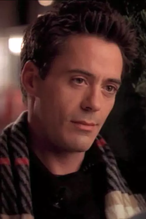3. Robert Downey Jr. - Ally McBeal